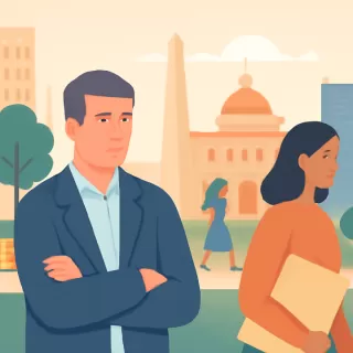 La empresa de los Neuss quedó fuera de una licitación clave en la Ciudad de Buenos Aires