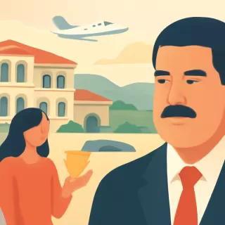 Fortuna de Nicolás Maduro incluye aviones privados, joyas y mansiones valoradas en 3.800 millones de dólares