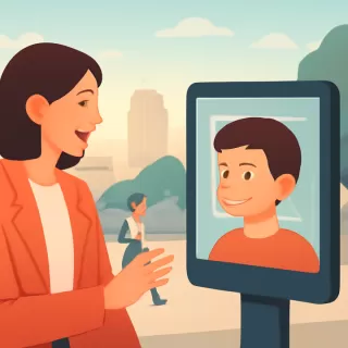 La ministra de Educación de CABA celebra nuevo control facial de seguridad para niños en Roblox