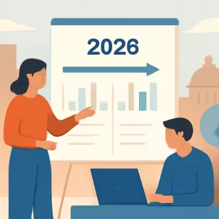 Cómo diseñar tu planificación estratégica para 2026