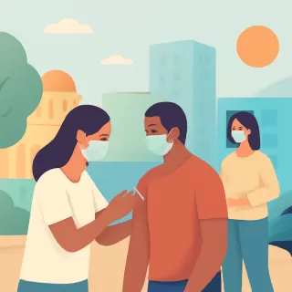 La Plata: vacuna gratuita contra el dengue disponible en los CAPS