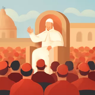 El Papa León XIV lidera el primer Consistorio Extraordinario de su pontificado en el Vaticano