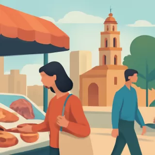 Los alimentos aumentaron un 35,7% durante 2025 en Córdoba