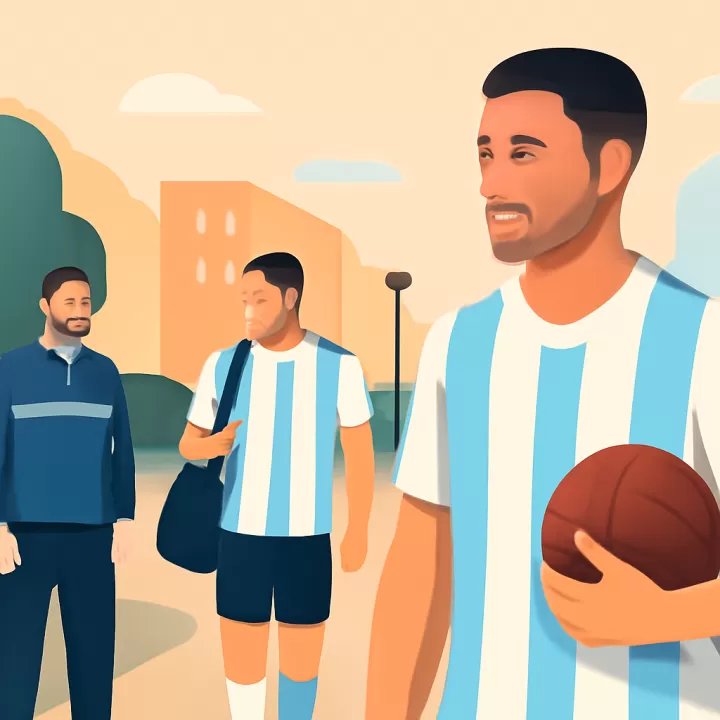 Futbolistas argentinos con experiencia en Europa están libres y buscan club en 2026