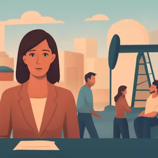 Moody's señala impacto limitado en crédito por avance de EEUU sobre petróleo venezolano