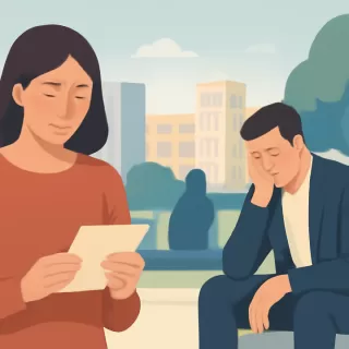 La esposa de Gustavo Basso admitió la crisis financiera de Conexión Ganadera días antes de su suicidio