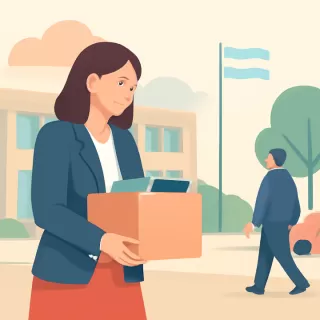 Marcela Ávila renunció a la presidencia del IPROSS en Río Negro