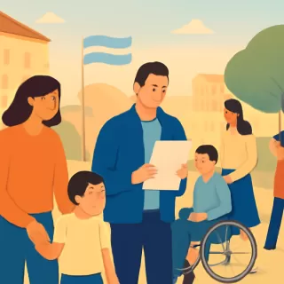 Padres TEA advierten que 2026 será un año crítico para personas con discapacidad en Salta