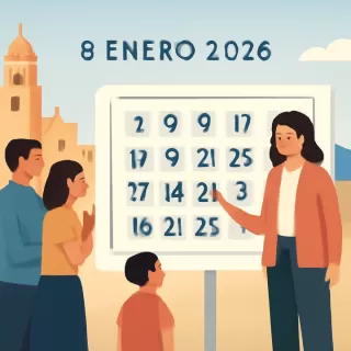 Resultados de la Quiniela de Córdoba del 8 de enero de 2026