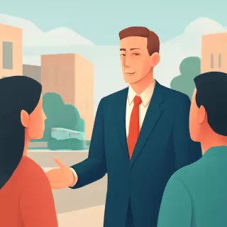 Diego Santilli inicia gira por Chaco y Mendoza para avanzar con la reforma laboral y la coparticipación