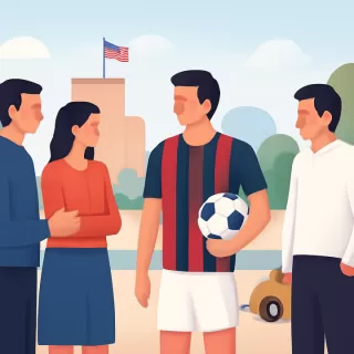 San Lorenzo y River reinician diálogo por el pase de Jhohan Romaña