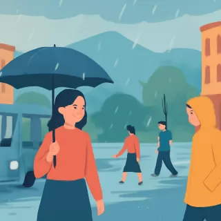 Saeta suspende servicios y limita circulación en el Valle de Lerma por temporal