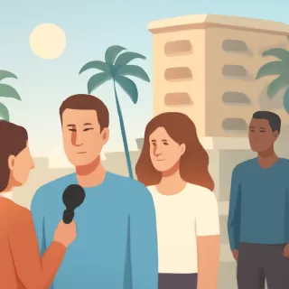 Tomás Holder denunció secuestro y robo en hotel de Punta Cana durante sus vacaciones