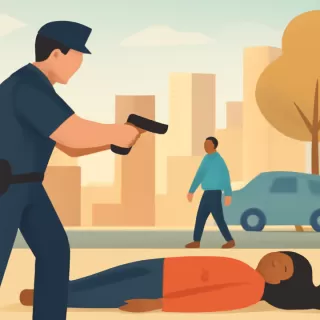 Agente migratorio de EE.UU. mata a una mujer en Minneapolis durante operativo