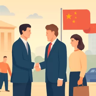 Banco chino intervino en pago de deuda argentina y expone dependencia financiera que Javier Milei busca disminuir con EE.UU.