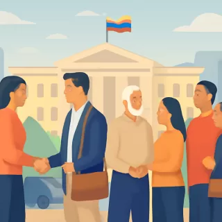 Venezuela anuncia liberación de varios presos políticos