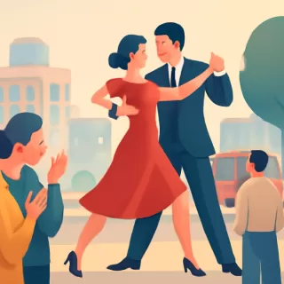 "Ellas son tango" vuelve al Teatro Astral con Julia Calvo como Nelly Omar