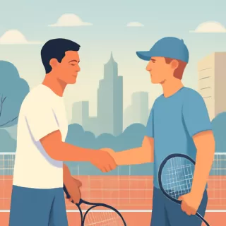 Carlos Alcaraz y Jannik Sinner confirmaron su participación en dobles en exhibición en Corea del Sur