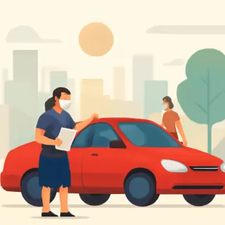 SEDEMA impone 341 sanciones a vehículos por contingencia ambiental de ozono en CDMX