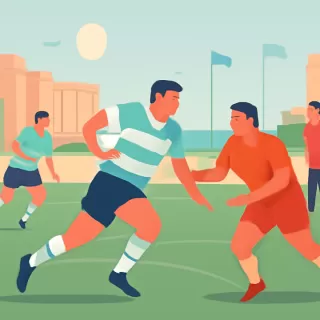 Comienza el Súper Seven de Mar del Plata con la participación de Los Pumas 7's