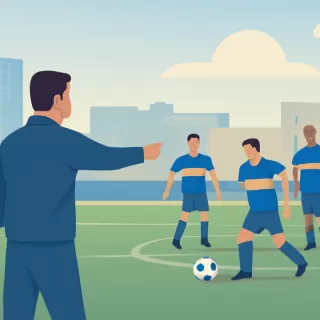 Claudio Úbeda implementa un nuevo esquema en el primer ensayo táctico de Boca para 2026