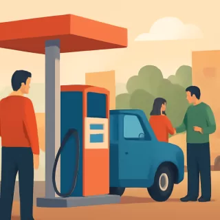 Implementación del autodespacho de combustible en Misiones genera debate y preocupación sindical