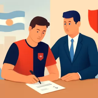 Matías Cóccaro se convierte en nuevo refuerzo de Newell's