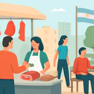 Cuenta DNI ofrece hasta $25.000 de ahorro en carnicerías durante enero 2026