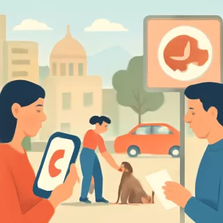 Denuncias por maltrato animal en Ciudad de México: teléfonos y canales oficiales