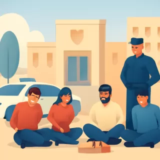 Cuatro detenidos por robo de mercadería en dos comercios de barrio Güemes, Córdoba