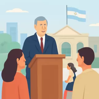 Raúl Enrique López asume la presidencia interina del EPRE en San Juan