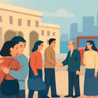 Caracas anuncia la liberación de un grupo de presos venezolanos y extranjeros