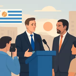 Orsi valoró positivamente la detención de Maduro y recibió respuesta del canciller venezolano