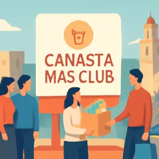 ChangoMâs lanza Canasta MâsClub con descuentos en productos básicos en Córdoba
