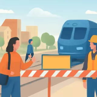 Cierran por 49 días un ramal del tren Mitre por obras de renovación