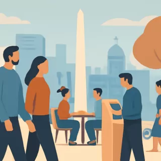 Ciudad de Buenos Aires: servicios y productos con mayores y menores aumentos en 2025