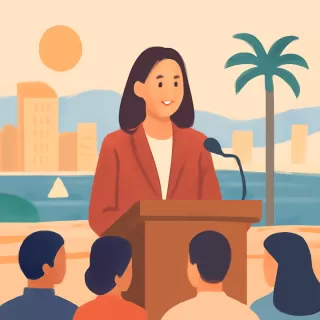 Claudia Sheinbaum presenta 'La Mañanera del Pueblo' en Acapulco el 9 de enero de 2026