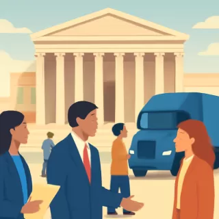 La Corte Suprema de EEUU evaluará la legalidad de los aranceles impuestos por Trump y las demandas empresariales por 133.000 millones de dólares