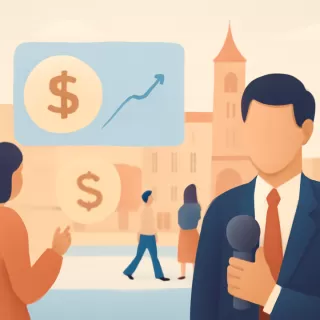 Cotización del dólar blue y oficial en Córdoba al 9 de enero de 2026