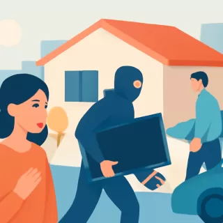 Robo en una casa del barrio Kirchner en Albardón durante la ausencia de sus dueños