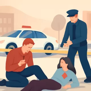 Dos personas heridas en tiroteo con agentes federales en Portland, Oregón