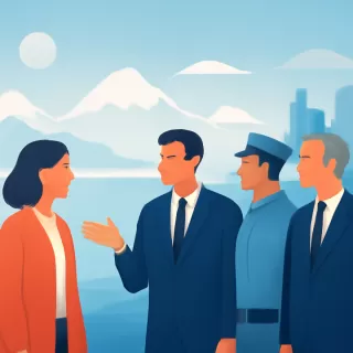 EEUU y la OTAN abordan la seguridad en el Ártico