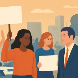 Asesinato durante operativo antiinmigrante genera protestas y nuevo conflicto para Trump