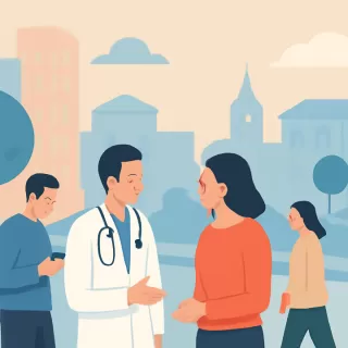 El Círculo Médico de General Villegas acordó convenio parcial con Osecac para consultas