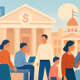 El dólar cerró a la baja tras compras del Banco Central por US$ 218 millones