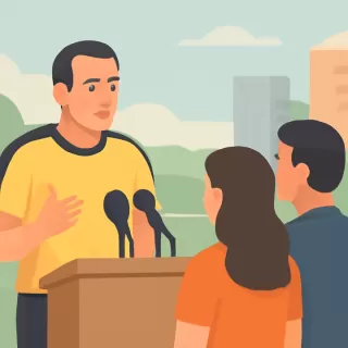 DT de Deportivo Madryn relata paro cardíaco de su arquero durante entrenamiento