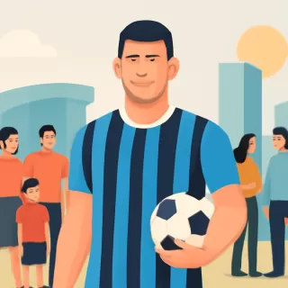 Walter Kannemann, campeón con San Lorenzo, proyecta su retiro en Gremio