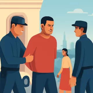 Detienen en Corrientes a un venezolano vinculado a organización terrorista