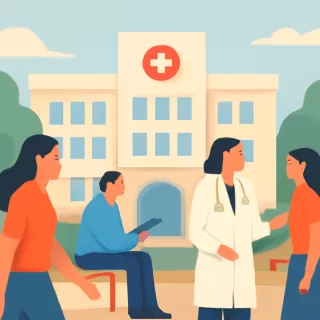 Hospital Madariaga abre inscripción para pre-residencias en salud