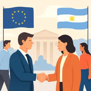 La Unión Europea ratifica el acuerdo de libre comercio con el Mercosur